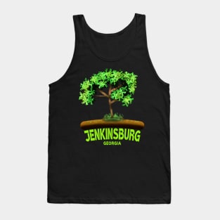 Jenkinsburg Georgia Tank Top